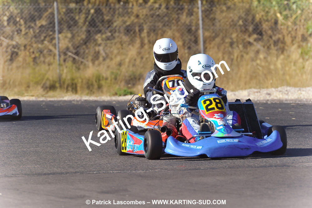 28/08 et 29/08/2010 : 4ème Coupe de l’Amitié à Grabels (Photos Patrick Lascombes) 2010 — karting