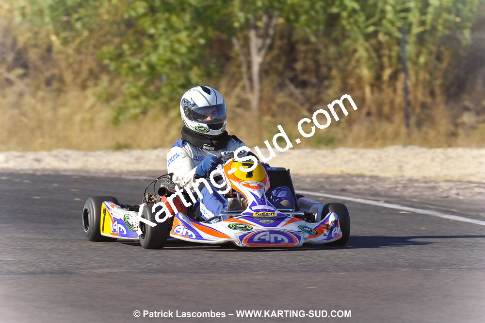 28/08 et 29/08/2010 : 4ème Coupe de l’Amitié à Grabels (Photos Patrick Lascombes) 2010 — karting