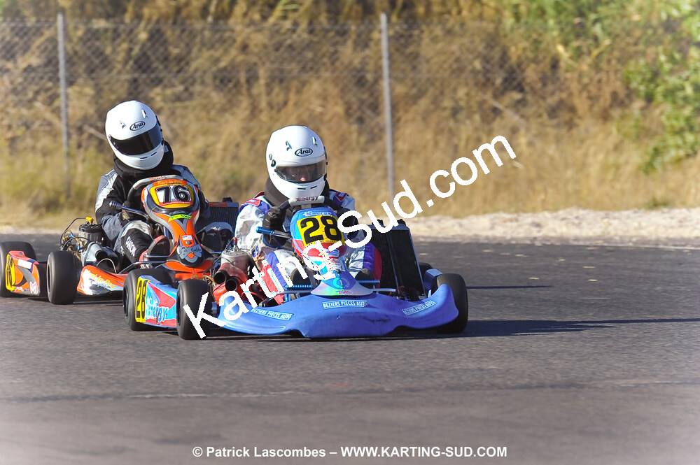 28/08 et 29/08/2010 : 4ème Coupe de l’Amitié à Grabels (Photos Patrick Lascombes) 2010 — karting