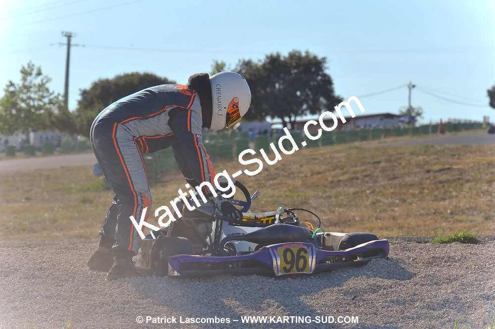 28/08 et 29/08/2010 : 4ème Coupe de l’Amitié à Grabels (Photos Patrick Lascombes) 2010 — karting