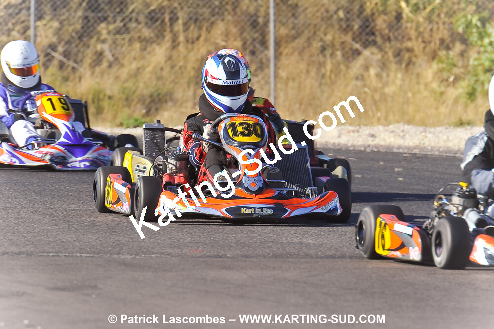 28/08 et 29/08/2010 : 4ème Coupe de l’Amitié à Grabels (Photos Patrick Lascombes) 2010 — karting