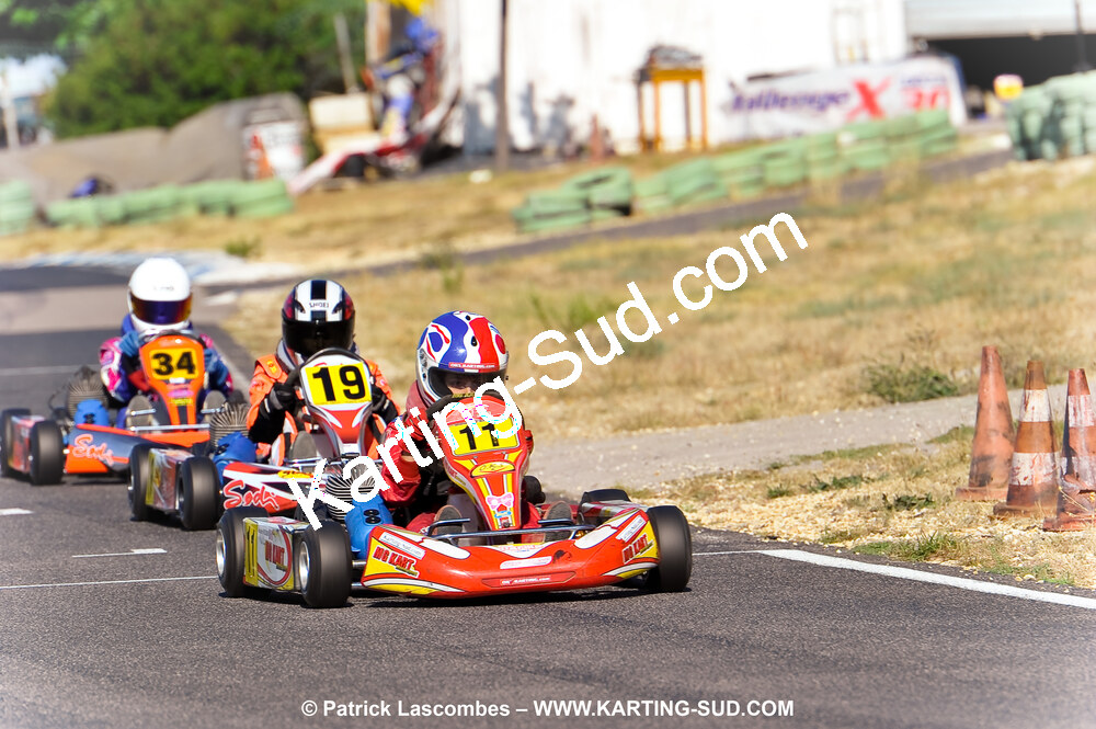 28/08 et 29/08/2010 : 4ème Coupe de l’Amitié à Grabels (Photos Patrick Lascombes) 2010 — karting