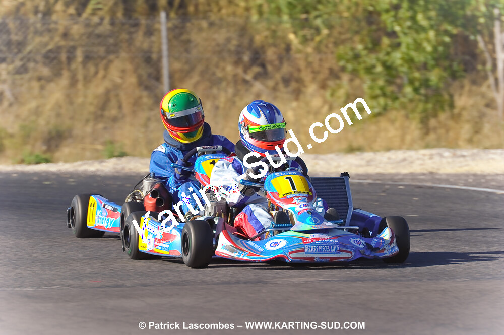28/08 et 29/08/2010 : 4ème Coupe de l’Amitié à Grabels (Photos Patrick Lascombes) 2010 — karting