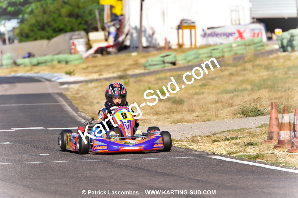 28/08 et 29/08/2010 : 4ème Coupe de l’Amitié à Grabels (Photos Patrick Lascombes) 2010 — karting
