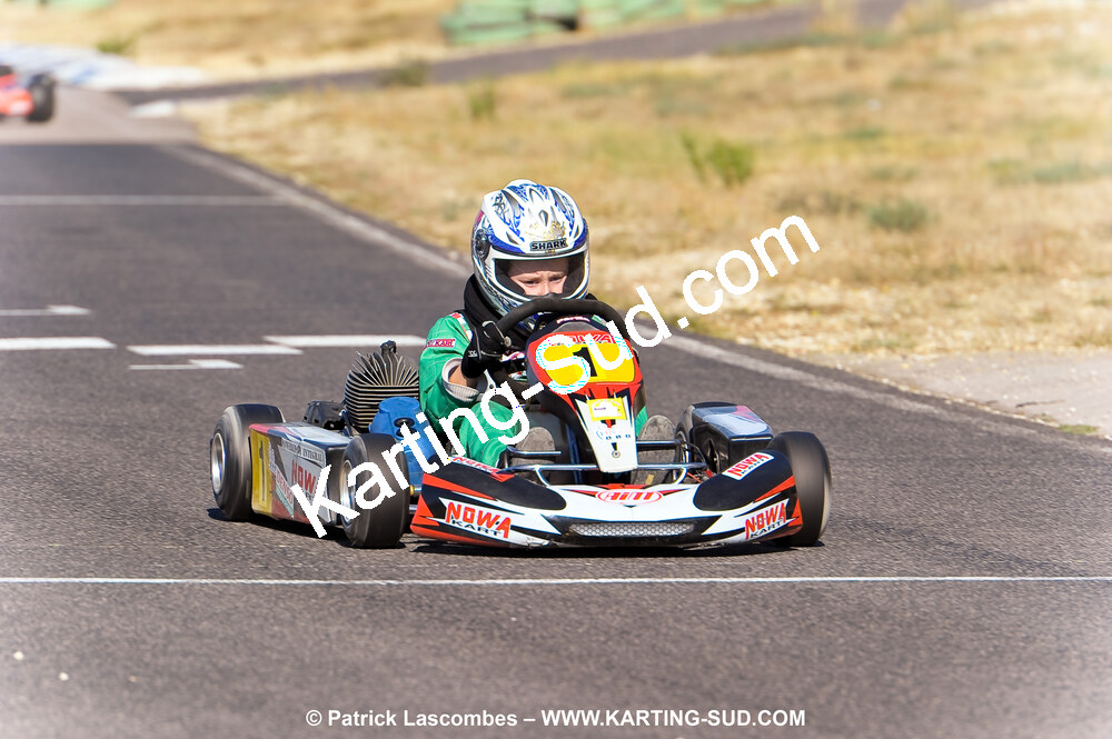28/08 et 29/08/2010 : 4ème Coupe de l’Amitié à Grabels (Photos Patrick Lascombes) 2010 — karting