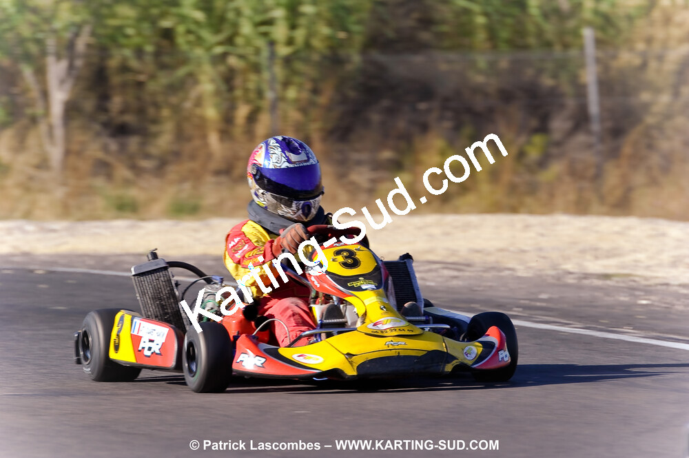 28/08 et 29/08/2010 : 4ème Coupe de l’Amitié à Grabels (Photos Patrick Lascombes) 2010 — karting