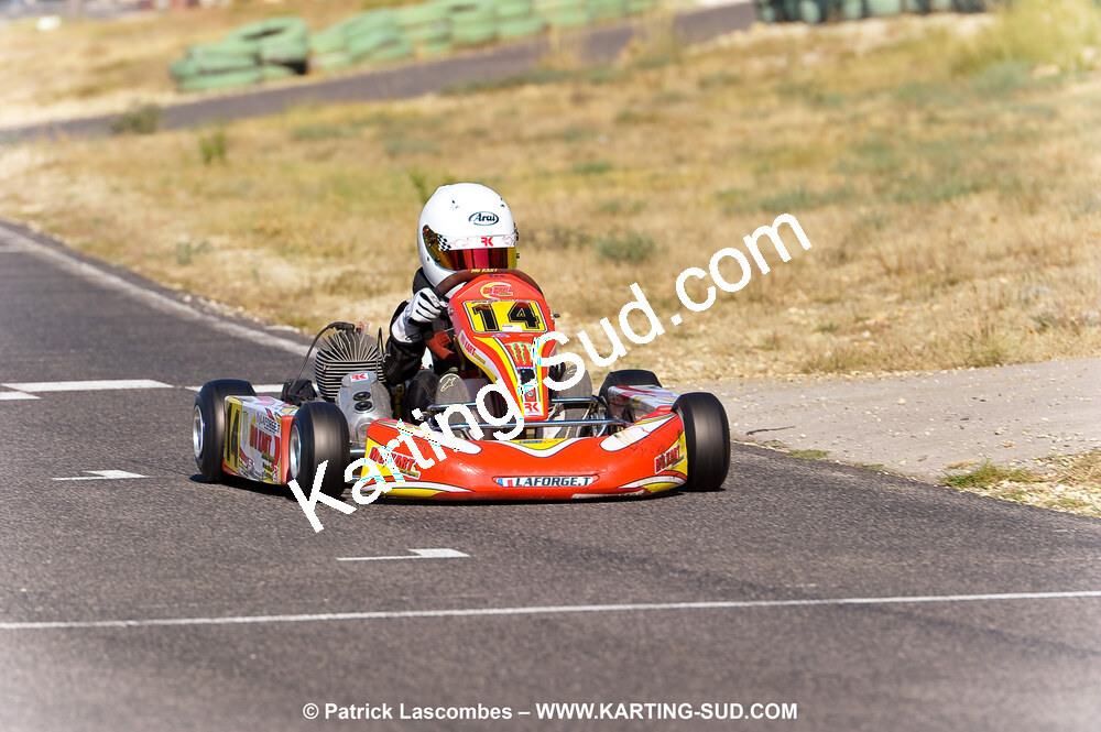 28/08 et 29/08/2010 : 4ème Coupe de l’Amitié à Grabels (Photos Patrick Lascombes) 2010 — karting