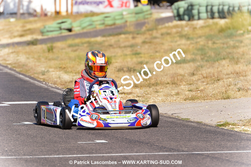 28/08 et 29/08/2010 : 4ème Coupe de l’Amitié à Grabels (Photos Patrick Lascombes) 2010 — karting