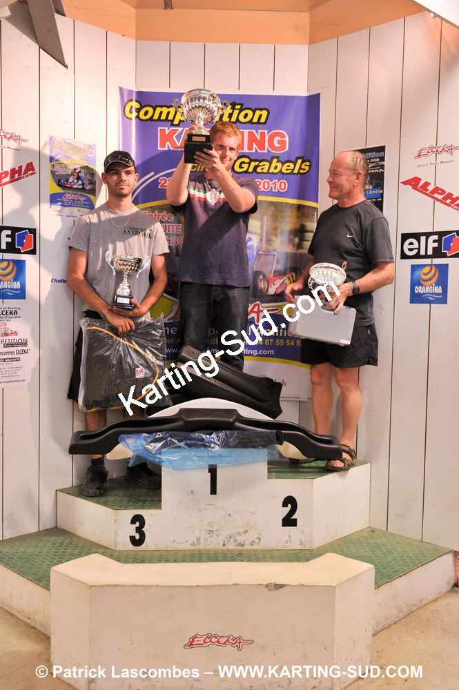 28/08 et 29/08/2010 : 4ème Coupe de l’Amitié à Grabels (Photos Patrick Lascombes) 2010 — karting