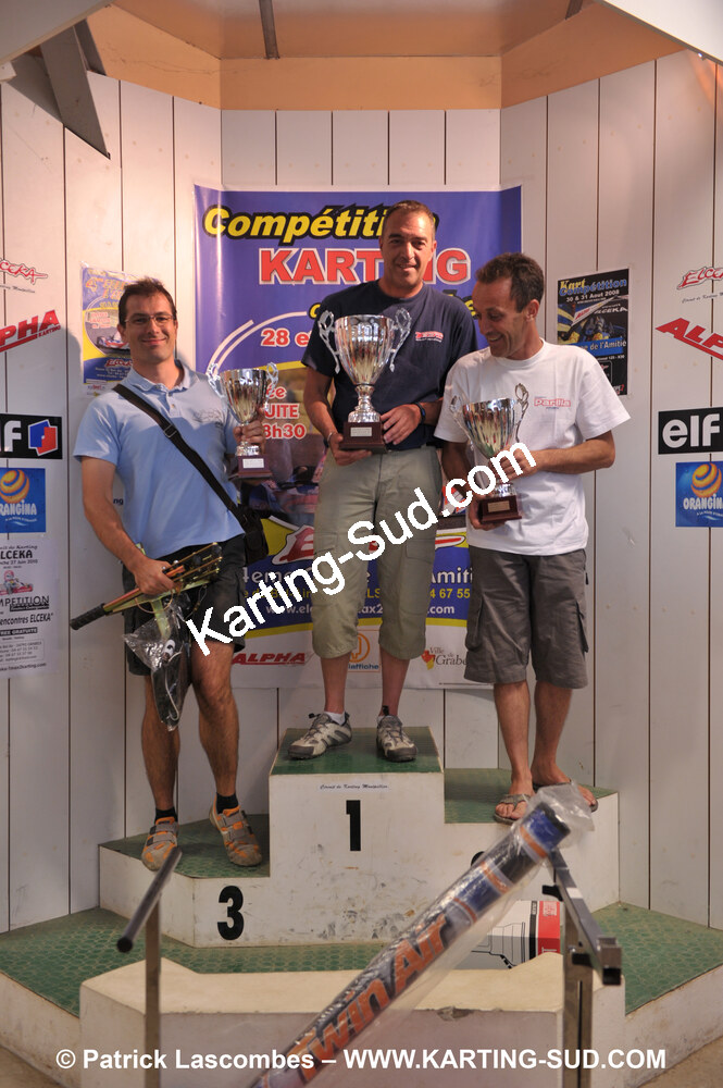 28/08 et 29/08/2010 : 4ème Coupe de l’Amitié à Grabels (Photos Patrick Lascombes) 2010 — karting