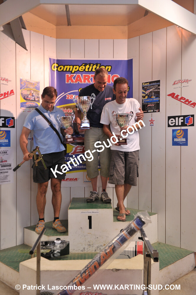 28/08 et 29/08/2010 : 4ème Coupe de l’Amitié à Grabels (Photos Patrick Lascombes) 2010 — karting
