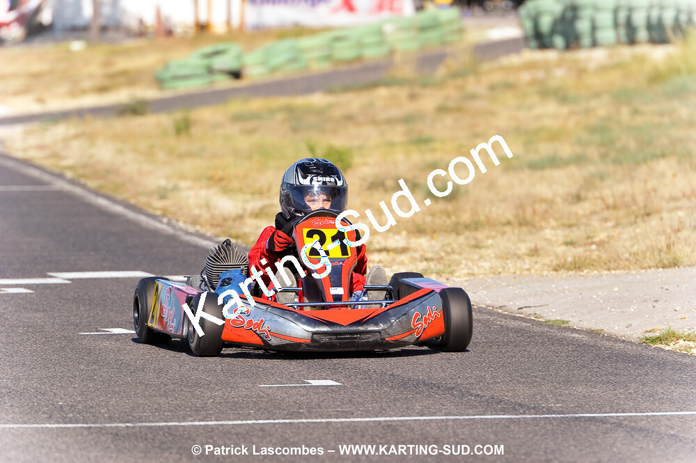28/08 et 29/08/2010 : 4ème Coupe de l’Amitié à Grabels (Photos Patrick Lascombes) 2010 — karting