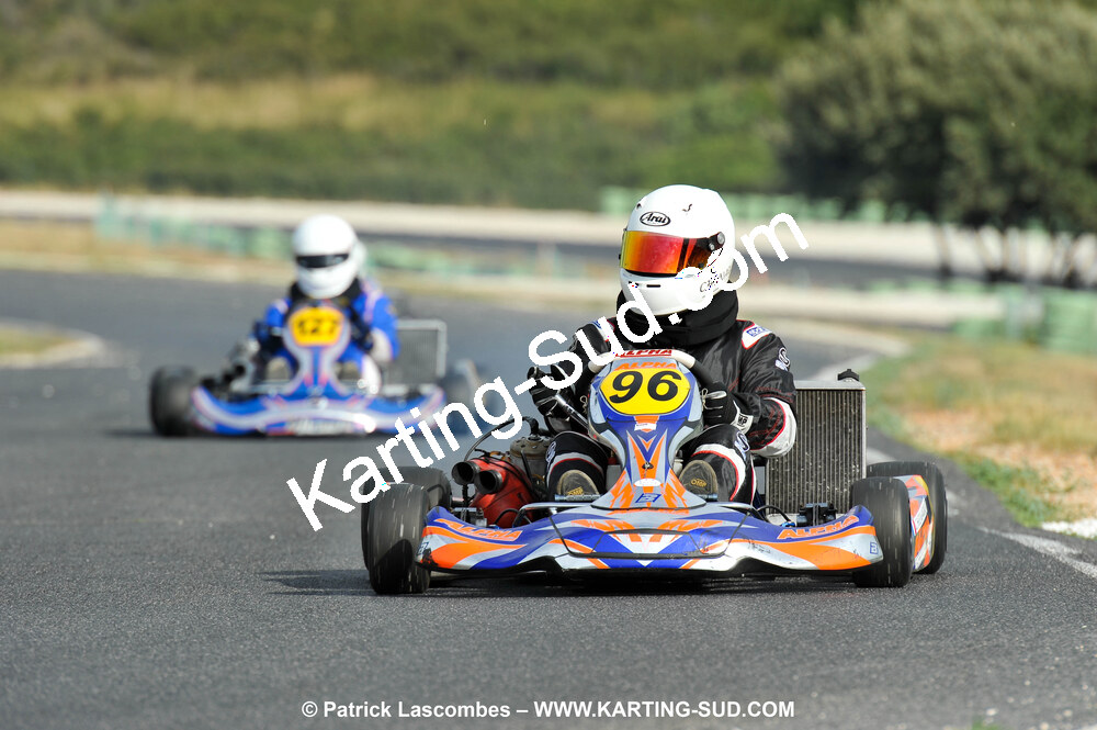 28/08 et 29/08/2010 : 4ème Coupe de l’Amitié à Grabels (Photos Patrick Lascombes) 2010 — karting