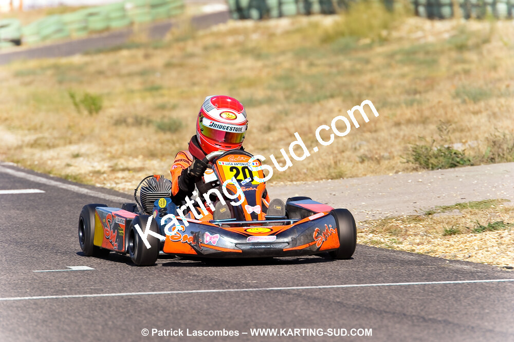 28/08 et 29/08/2010 : 4ème Coupe de l’Amitié à Grabels (Photos Patrick Lascombes) 2010 — karting