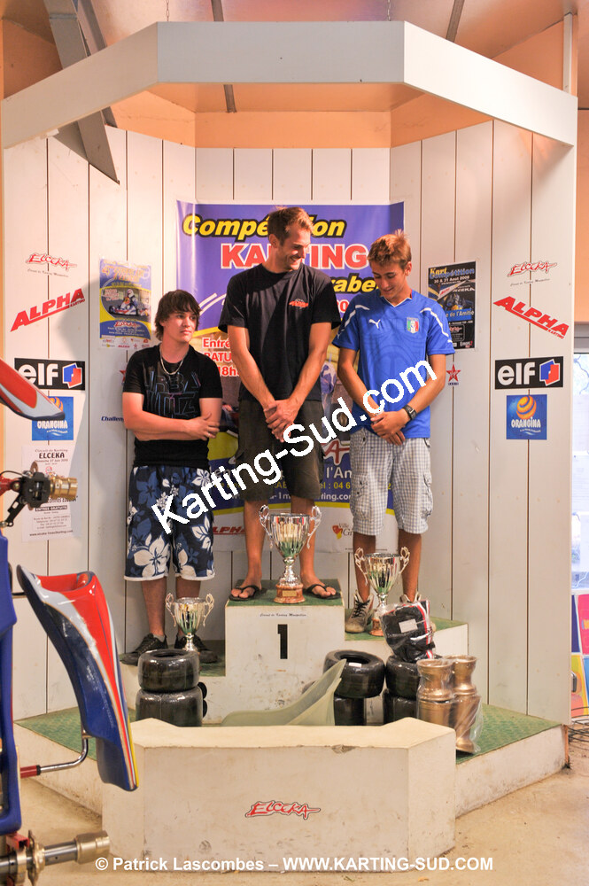 28/08 et 29/08/2010 : 4ème Coupe de l’Amitié à Grabels (Photos Patrick Lascombes) 2010 — karting