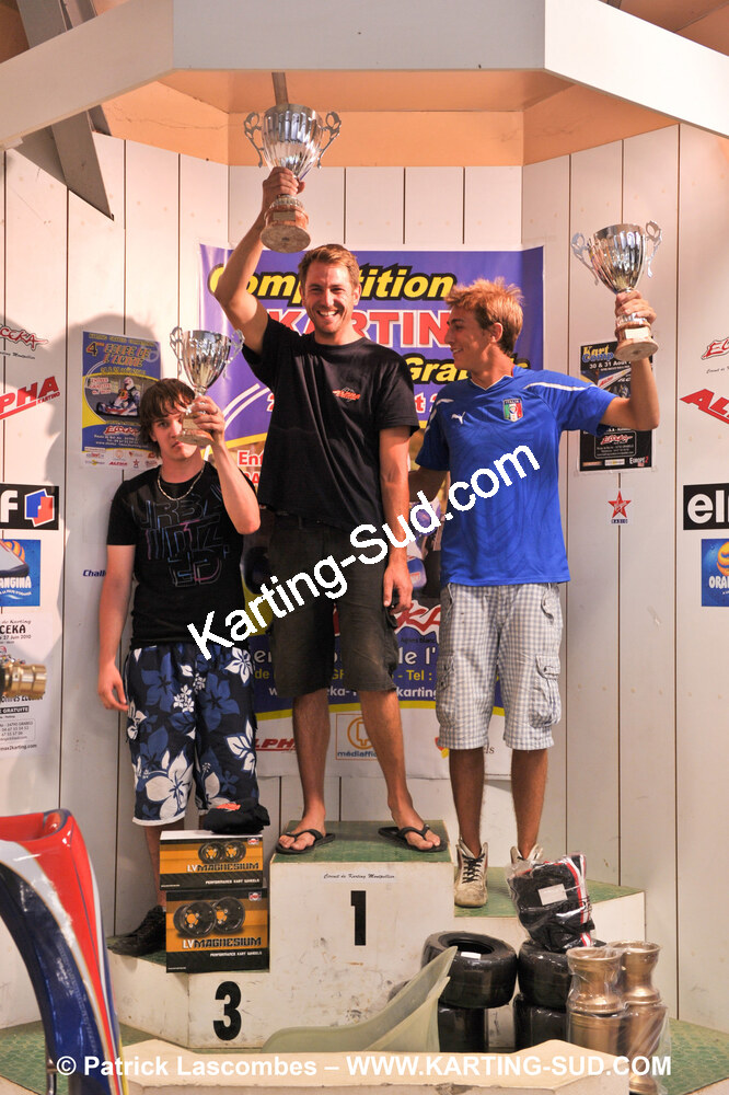 28/08 et 29/08/2010 : 4ème Coupe de l’Amitié à Grabels (Photos Patrick Lascombes) 2010 — karting