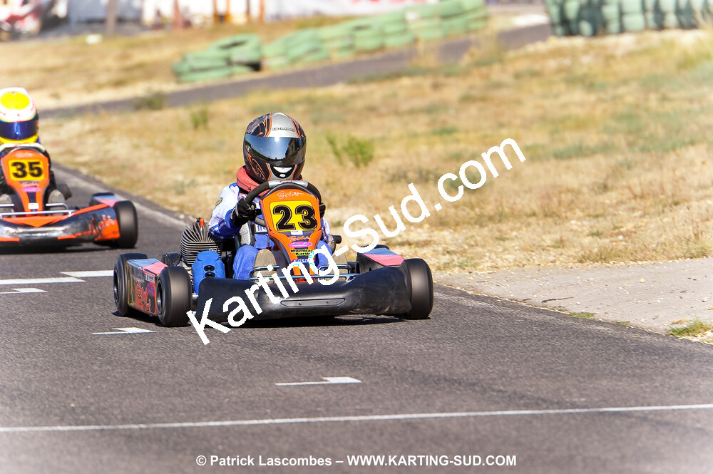 28/08 et 29/08/2010 : 4ème Coupe de l’Amitié à Grabels (Photos Patrick Lascombes) 2010 — karting