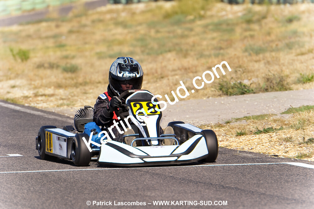 28/08 et 29/08/2010 : 4ème Coupe de l’Amitié à Grabels (Photos Patrick Lascombes) 2010 — karting