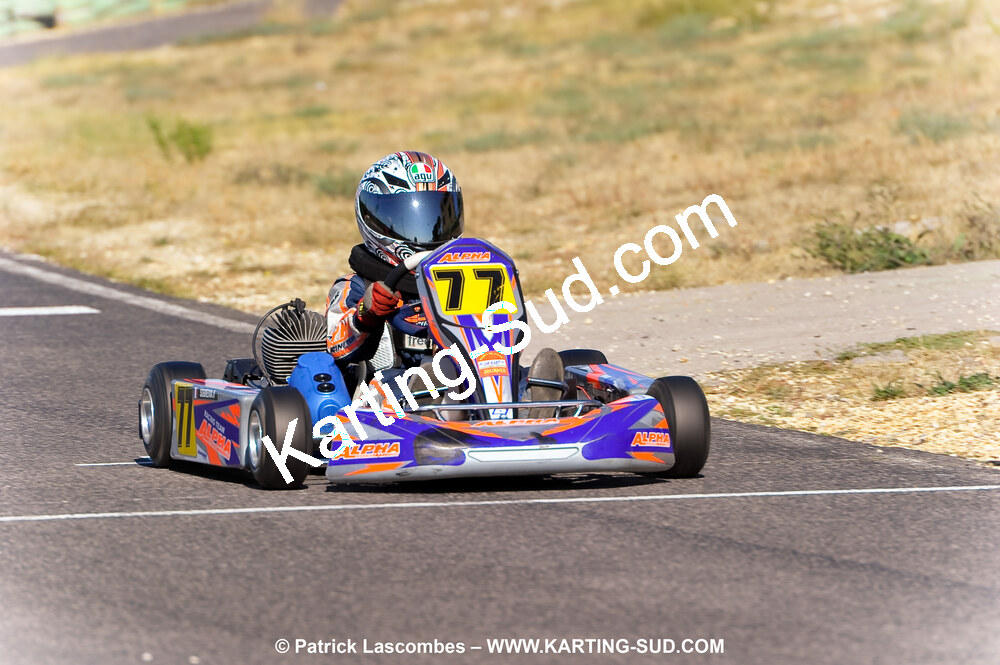 28/08 et 29/08/2010 : 4ème Coupe de l’Amitié à Grabels (Photos Patrick Lascombes) 2010 — karting
