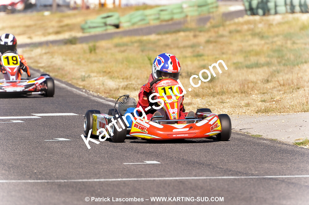 28/08 et 29/08/2010 : 4ème Coupe de l’Amitié à Grabels (Photos Patrick Lascombes) 2010 — karting