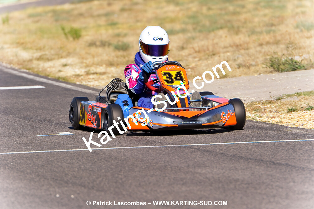 28/08 et 29/08/2010 : 4ème Coupe de l’Amitié à Grabels (Photos Patrick Lascombes) 2010 — karting