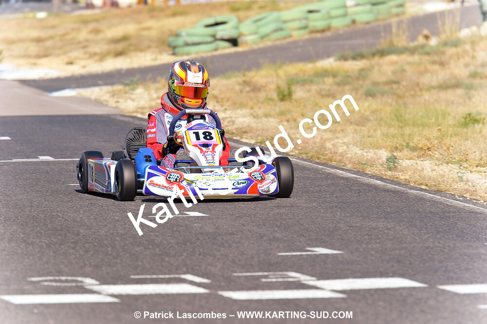 28/08 et 29/08/2010 : 4ème Coupe de l’Amitié à Grabels (Photos Patrick Lascombes) 2010 — karting