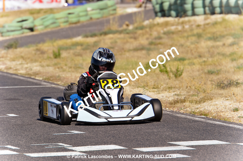 28/08 et 29/08/2010 : 4ème Coupe de l’Amitié à Grabels (Photos Patrick Lascombes) 2010 — karting