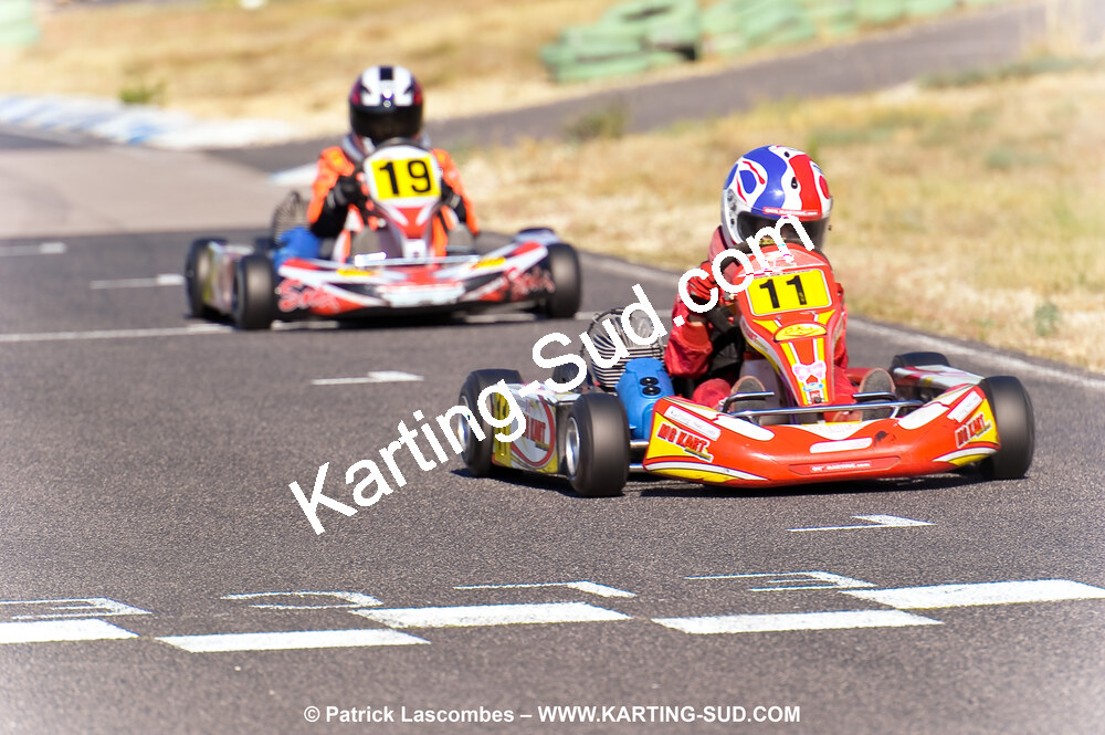 28/08 et 29/08/2010 : 4ème Coupe de l’Amitié à Grabels (Photos Patrick Lascombes) 2010 — karting