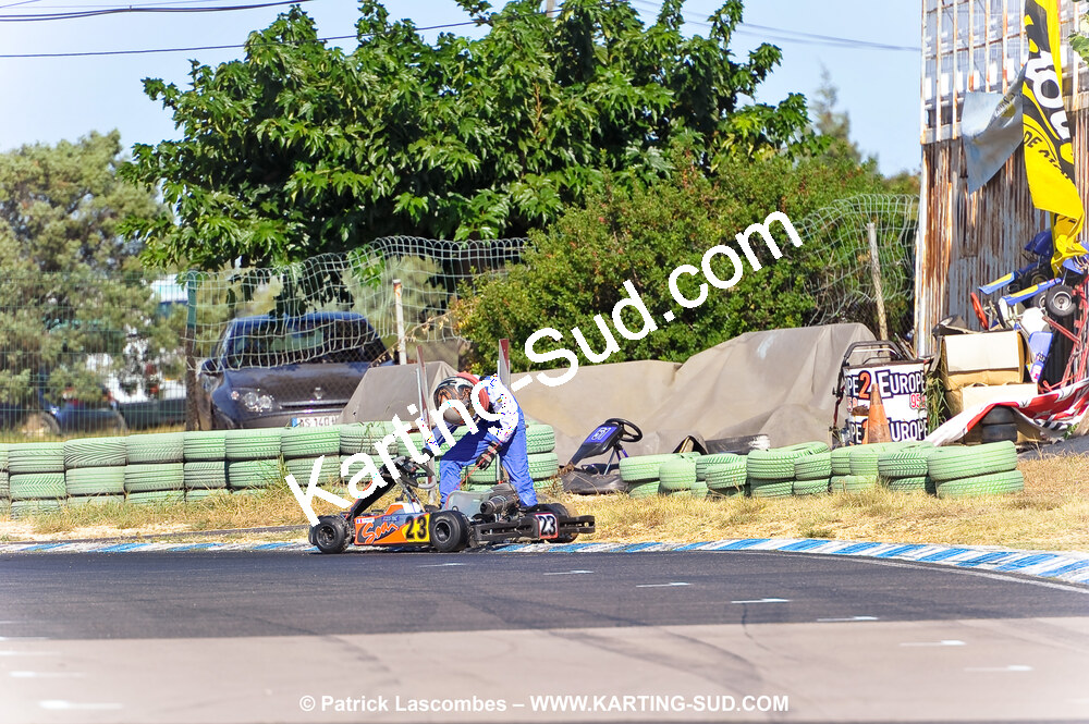 28/08 et 29/08/2010 : 4ème Coupe de l’Amitié à Grabels (Photos Patrick Lascombes) 2010 — karting
