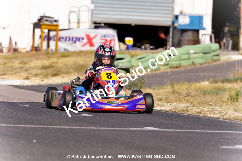 28/08 et 29/08/2010 : 4ème Coupe de l’Amitié à Grabels (Photos Patrick Lascombes) 2010 — karting