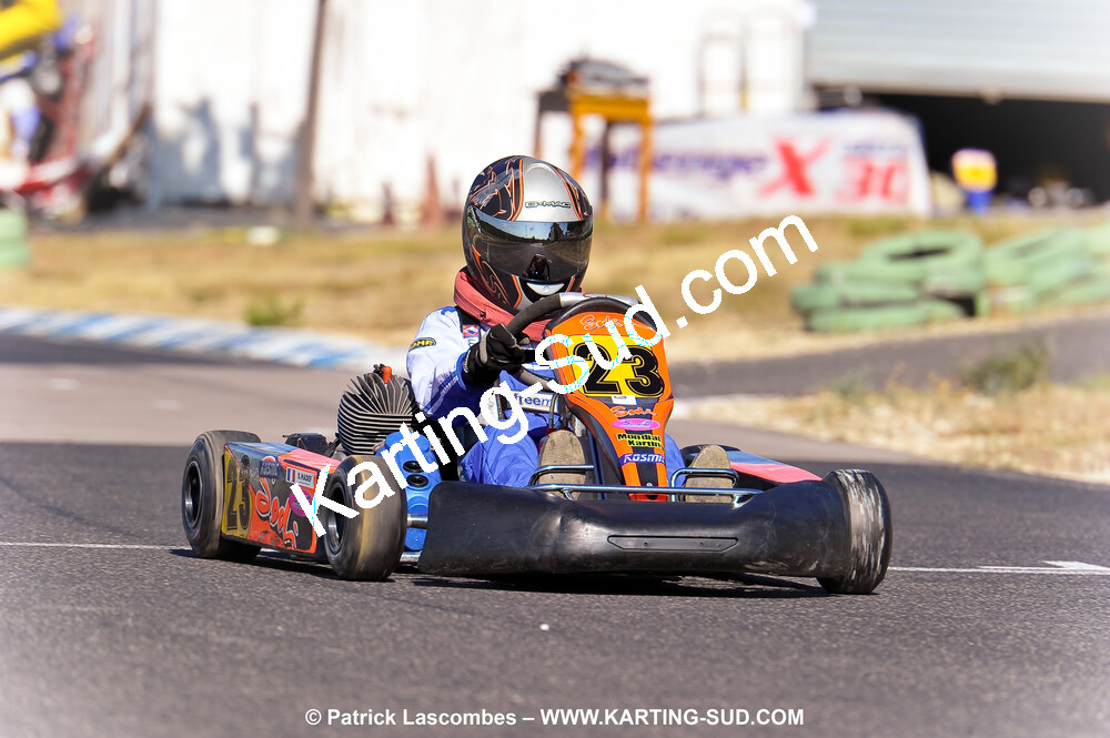 28/08 et 29/08/2010 : 4ème Coupe de l’Amitié à Grabels (Photos Patrick Lascombes) 2010 — karting