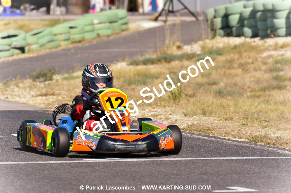 28/08 et 29/08/2010 : 4ème Coupe de l’Amitié à Grabels (Photos Patrick Lascombes) 2010 — karting