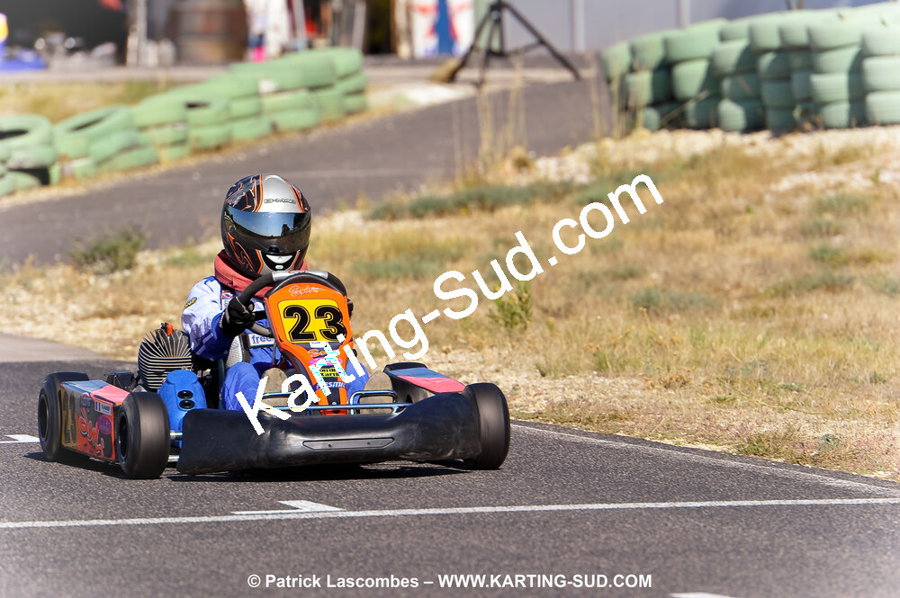 28/08 et 29/08/2010 : 4ème Coupe de l’Amitié à Grabels (Photos Patrick Lascombes) 2010 — karting