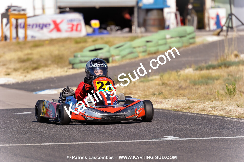 28/08 et 29/08/2010 : 4ème Coupe de l’Amitié à Grabels (Photos Patrick Lascombes) 2010 — karting