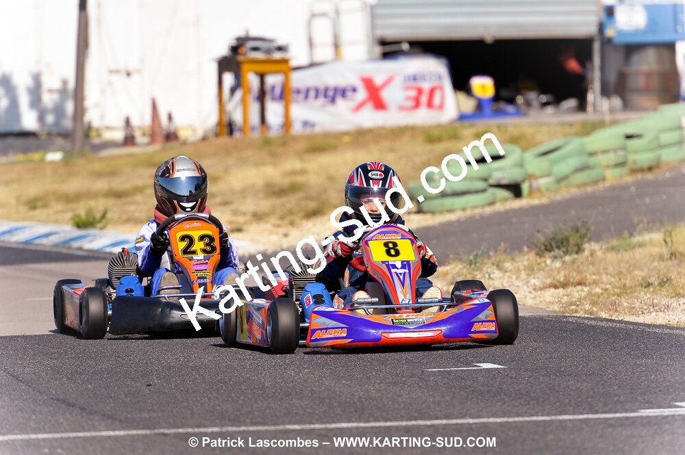 28/08 et 29/08/2010 : 4ème Coupe de l’Amitié à Grabels (Photos Patrick Lascombes) 2010 — karting