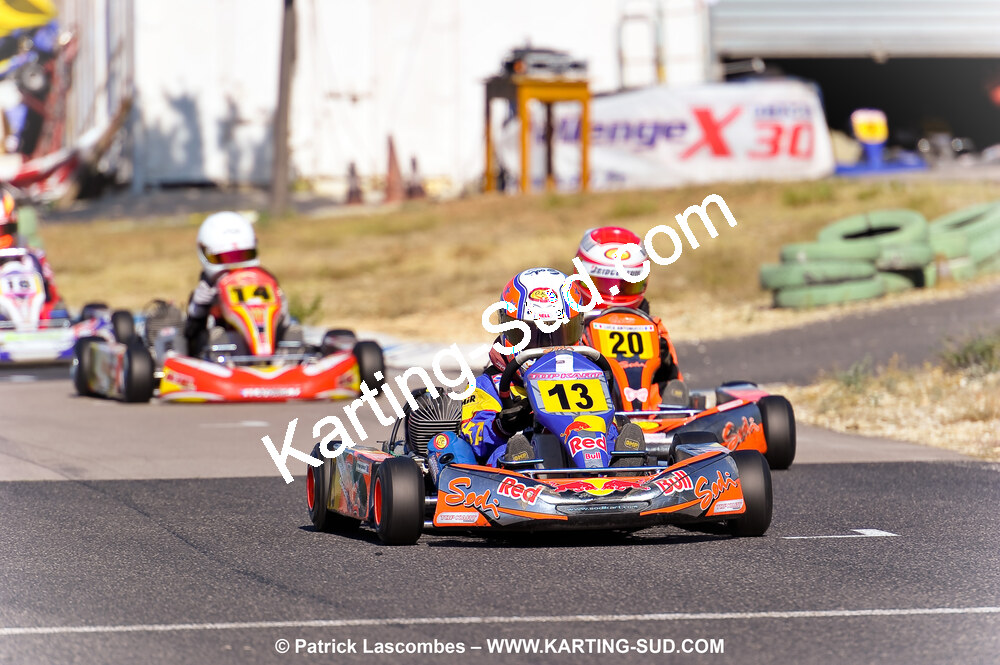 28/08 et 29/08/2010 : 4ème Coupe de l’Amitié à Grabels (Photos Patrick Lascombes) 2010 — karting