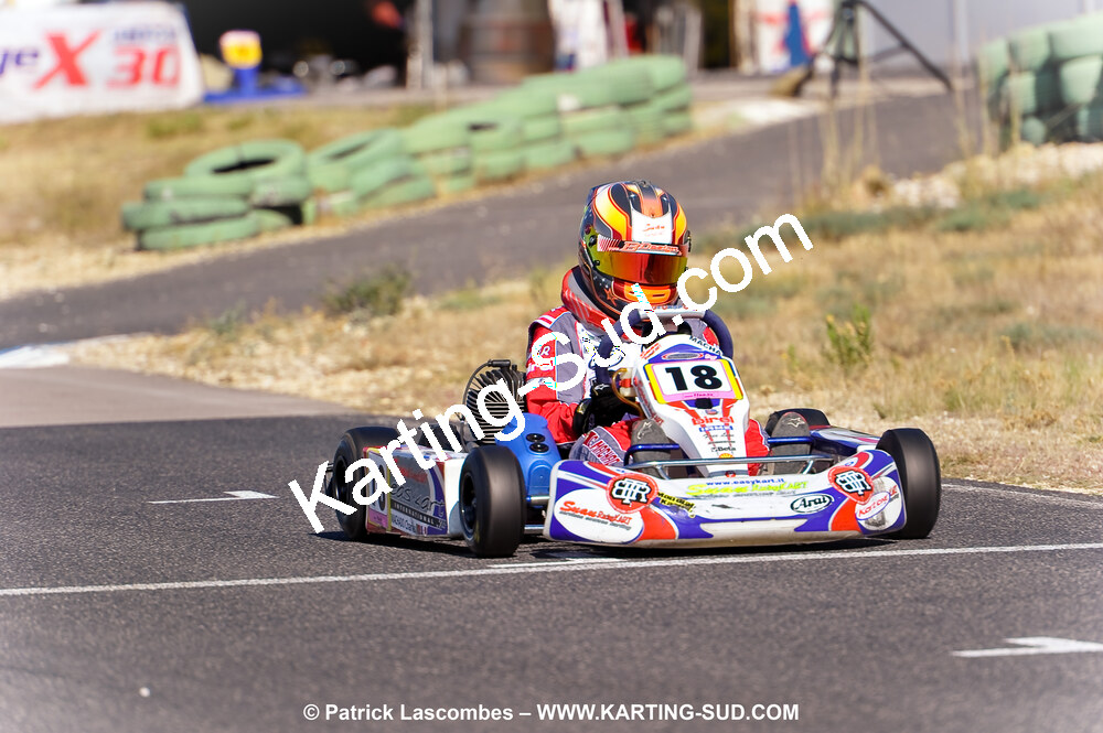 28/08 et 29/08/2010 : 4ème Coupe de l’Amitié à Grabels (Photos Patrick Lascombes) 2010 — karting