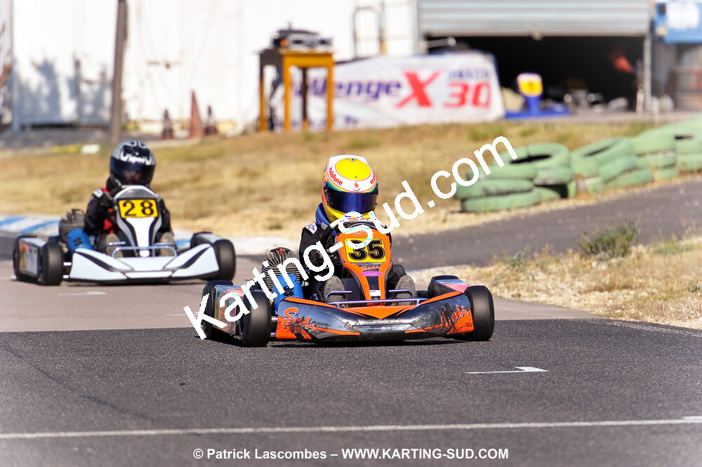 28/08 et 29/08/2010 : 4ème Coupe de l’Amitié à Grabels (Photos Patrick Lascombes) 2010 — karting