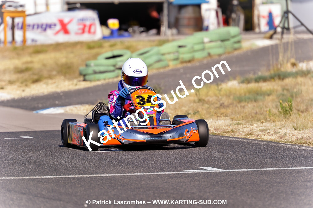 28/08 et 29/08/2010 : 4ème Coupe de l’Amitié à Grabels (Photos Patrick Lascombes) 2010 — karting