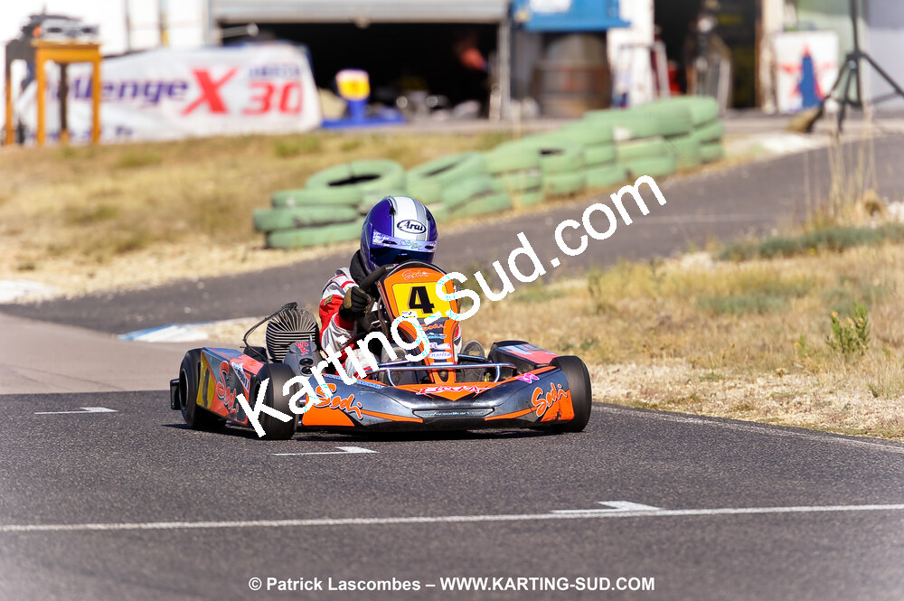 28/08 et 29/08/2010 : 4ème Coupe de l’Amitié à Grabels (Photos Patrick Lascombes) 2010 — karting