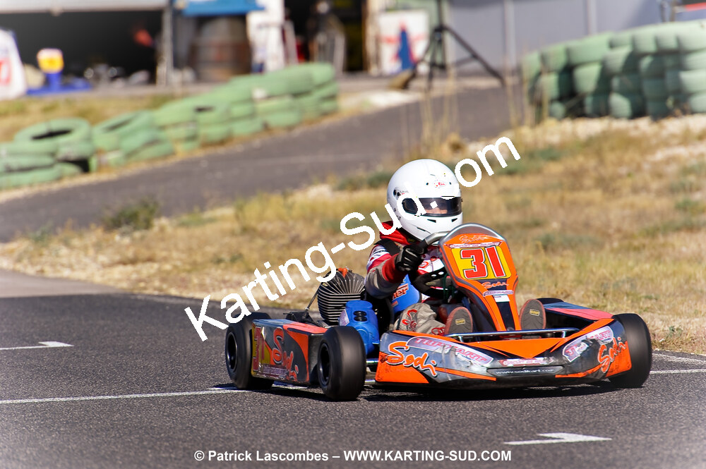 28/08 et 29/08/2010 : 4ème Coupe de l’Amitié à Grabels (Photos Patrick Lascombes) 2010 — karting