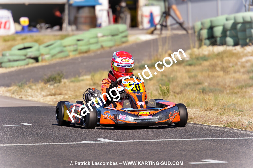 28/08 et 29/08/2010 : 4ème Coupe de l’Amitié à Grabels (Photos Patrick Lascombes) 2010 — karting