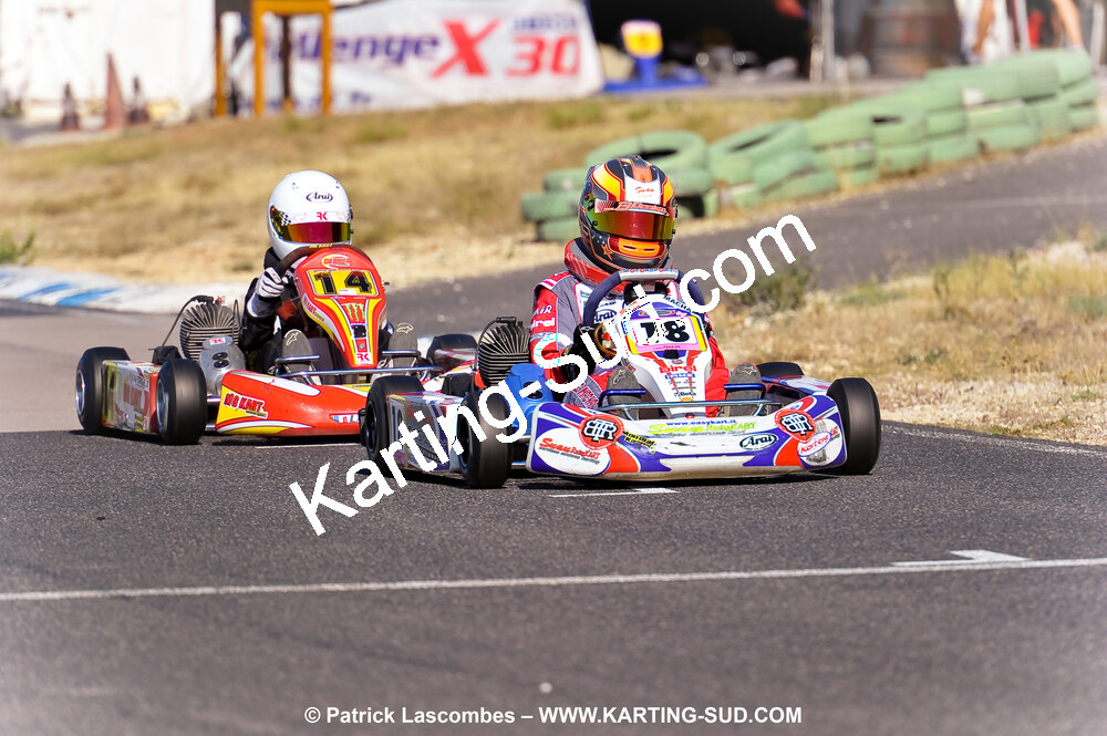 28/08 et 29/08/2010 : 4ème Coupe de l’Amitié à Grabels (Photos Patrick Lascombes) 2010 — karting
