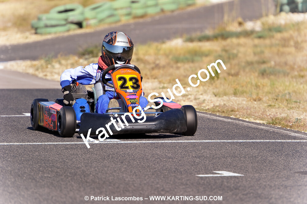 28/08 et 29/08/2010 : 4ème Coupe de l’Amitié à Grabels (Photos Patrick Lascombes) 2010 — karting