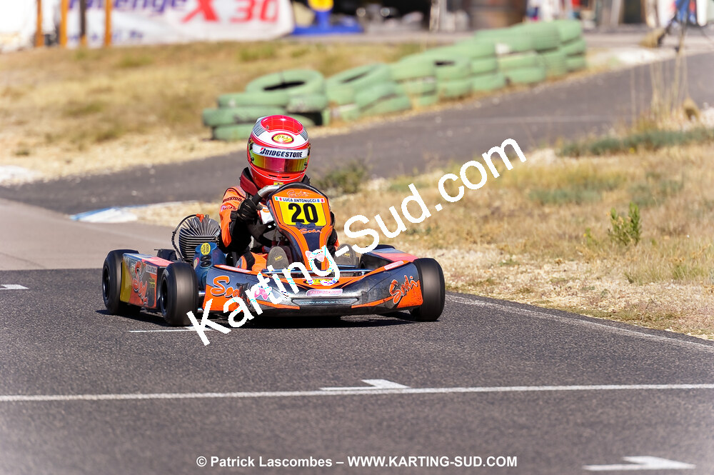 28/08 et 29/08/2010 : 4ème Coupe de l’Amitié à Grabels (Photos Patrick Lascombes) 2010 — karting
