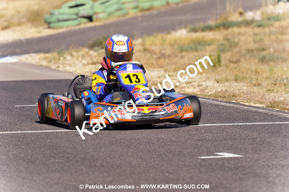28/08 et 29/08/2010 : 4ème Coupe de l’Amitié à Grabels (Photos Patrick Lascombes) 2010 — karting