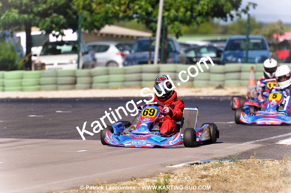 28/08 et 29/08/2010 : 4ème Coupe de l’Amitié à Grabels (Photos Patrick Lascombes) 2010 — karting