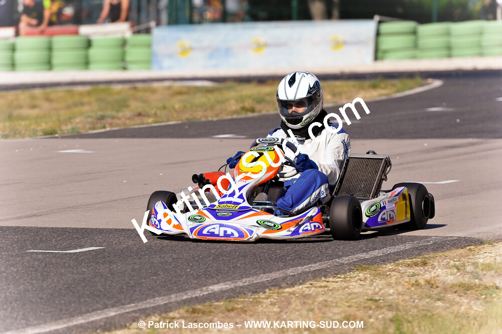 28/08 et 29/08/2010 : 4ème Coupe de l’Amitié à Grabels (Photos Patrick Lascombes) 2010 — karting