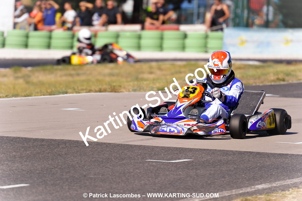 28/08 et 29/08/2010 : 4ème Coupe de l’Amitié à Grabels (Photos Patrick Lascombes) 2010 — karting