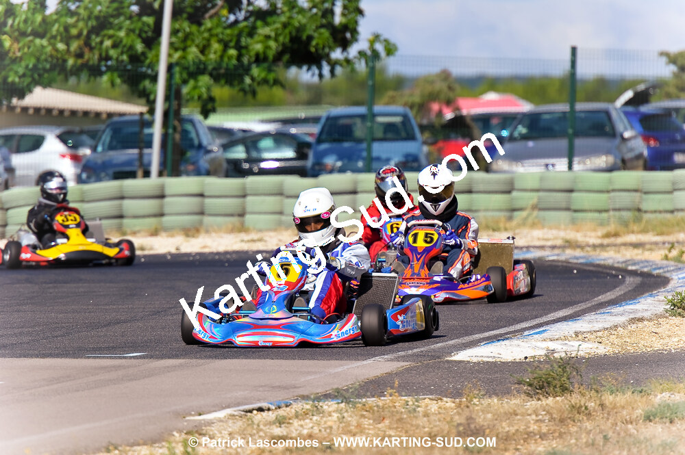 28/08 et 29/08/2010 : 4ème Coupe de l’Amitié à Grabels (Photos Patrick Lascombes) 2010 — karting